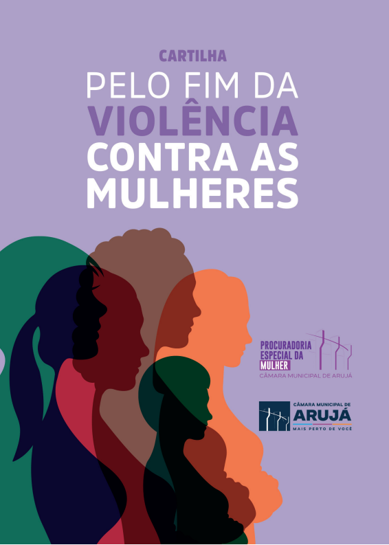 Cartilha Pelo Fim da Viol&ecirc;ncia Contra a Mulher - 2026