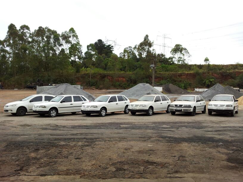 Câmara concede veículos para uso da prefeitura