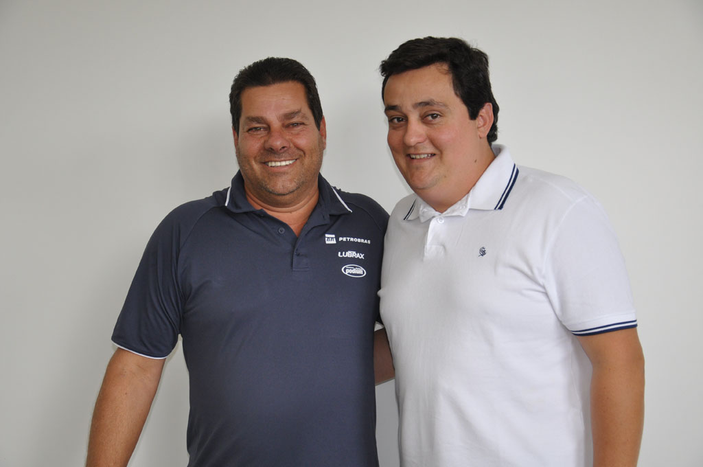 Vereadores comemoram negociações de imóveis no Barreto