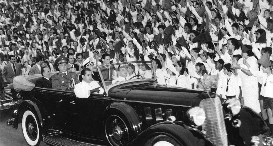 60 anos de suicídio de Vargas é tema de reportagem