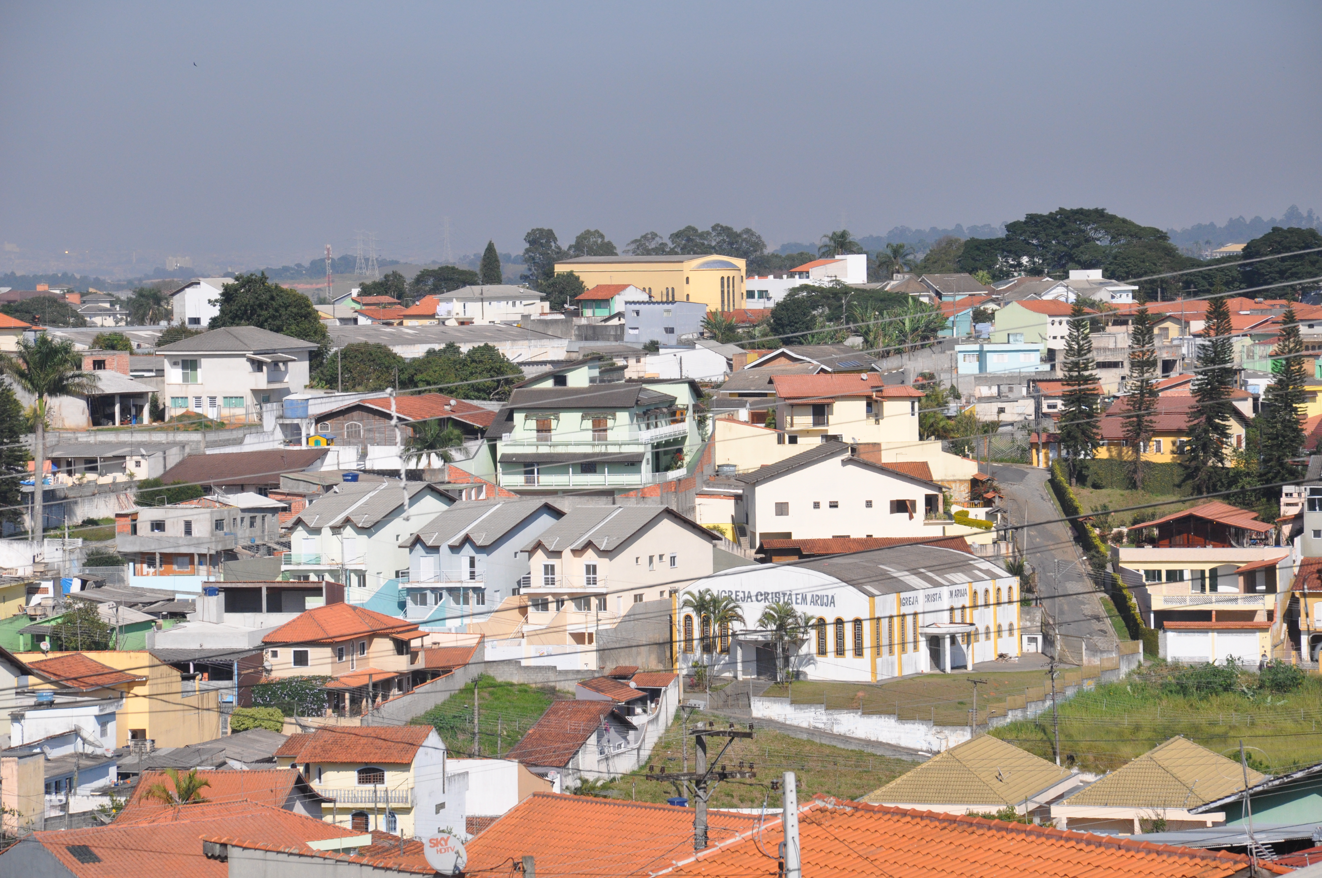Covid-19: Arujá entra na fase verde da quarentena