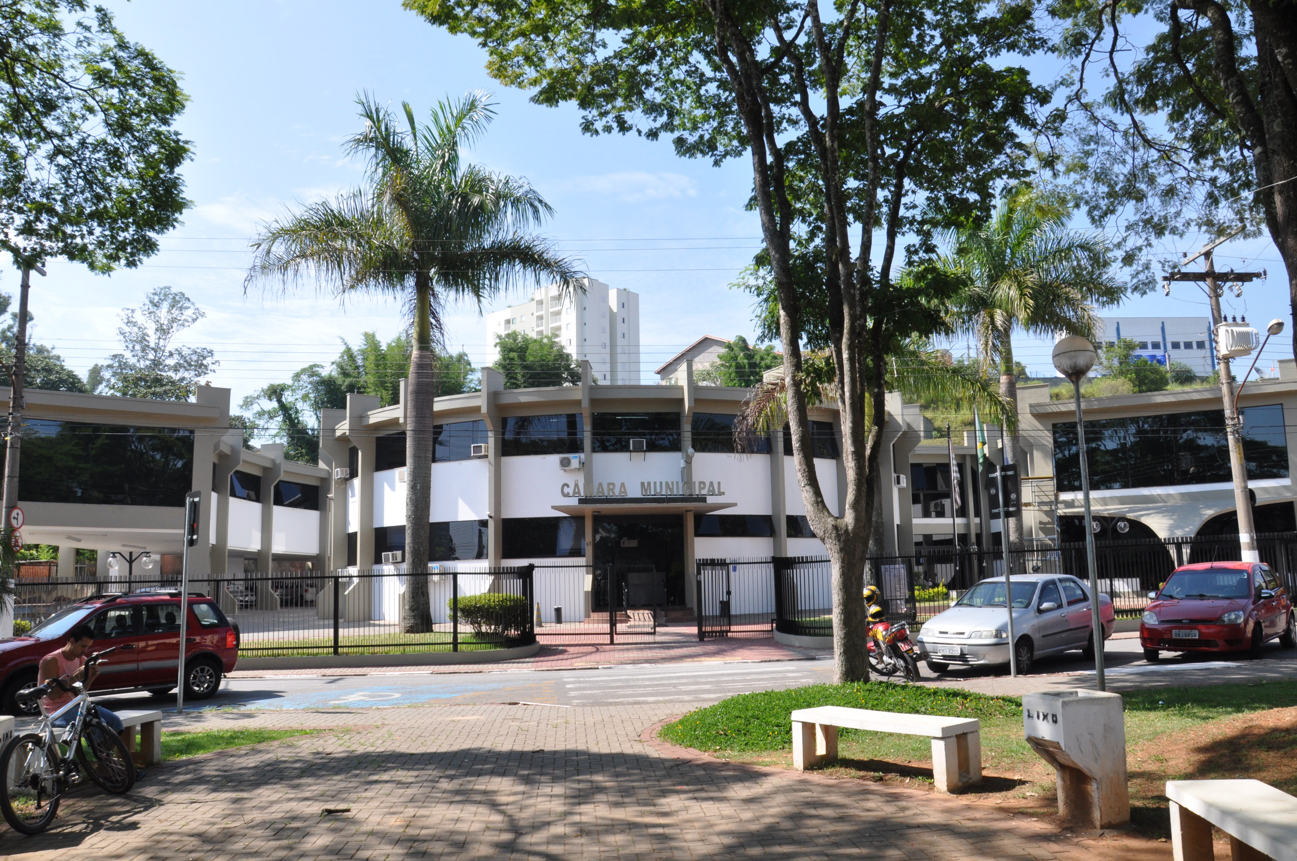 Padroeiro Bom Jesus: Câmara suspenderá expediente quinta e sexta