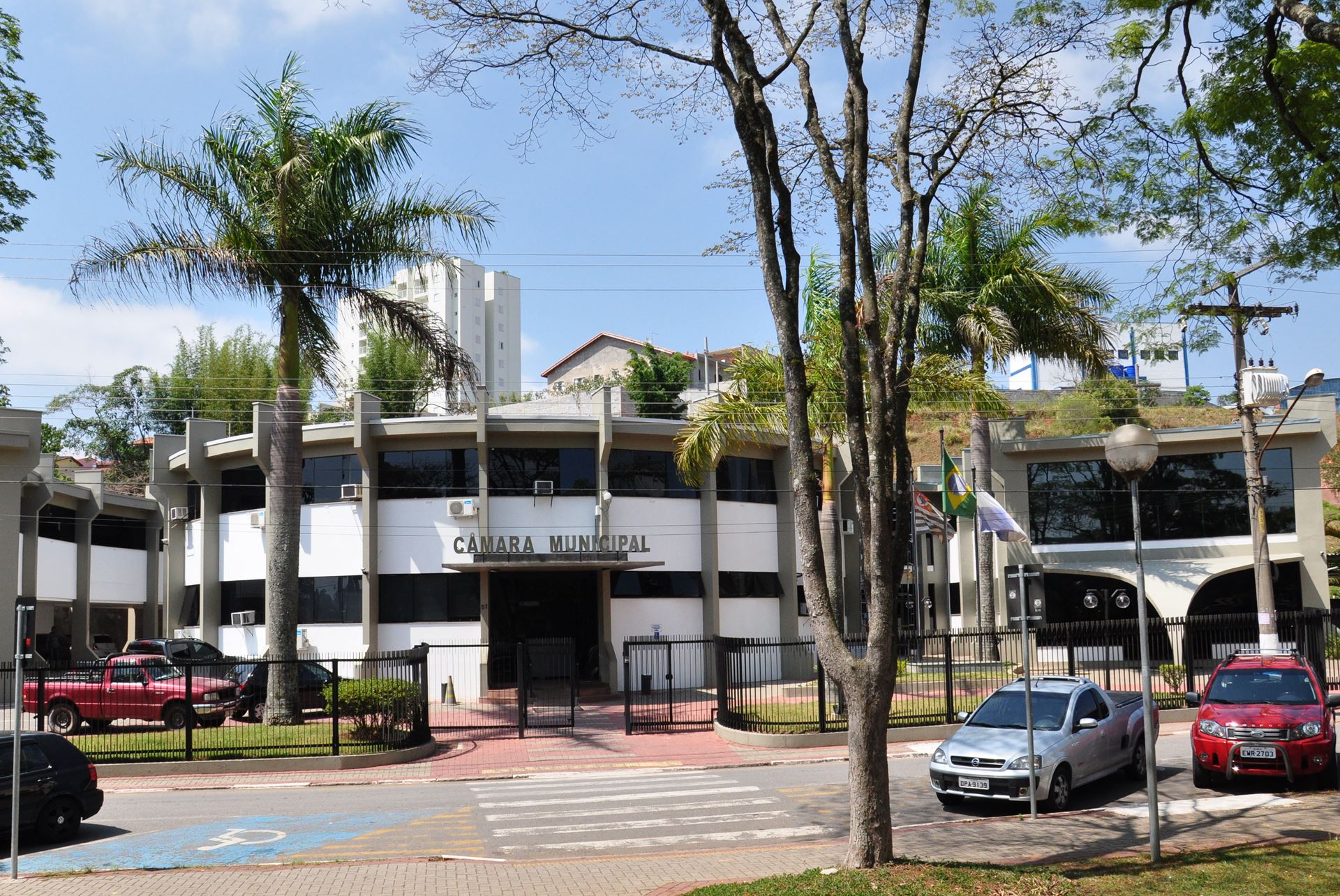 Câmara fecha na próxima sexta-feira (21/4), feriado de Tiradentes