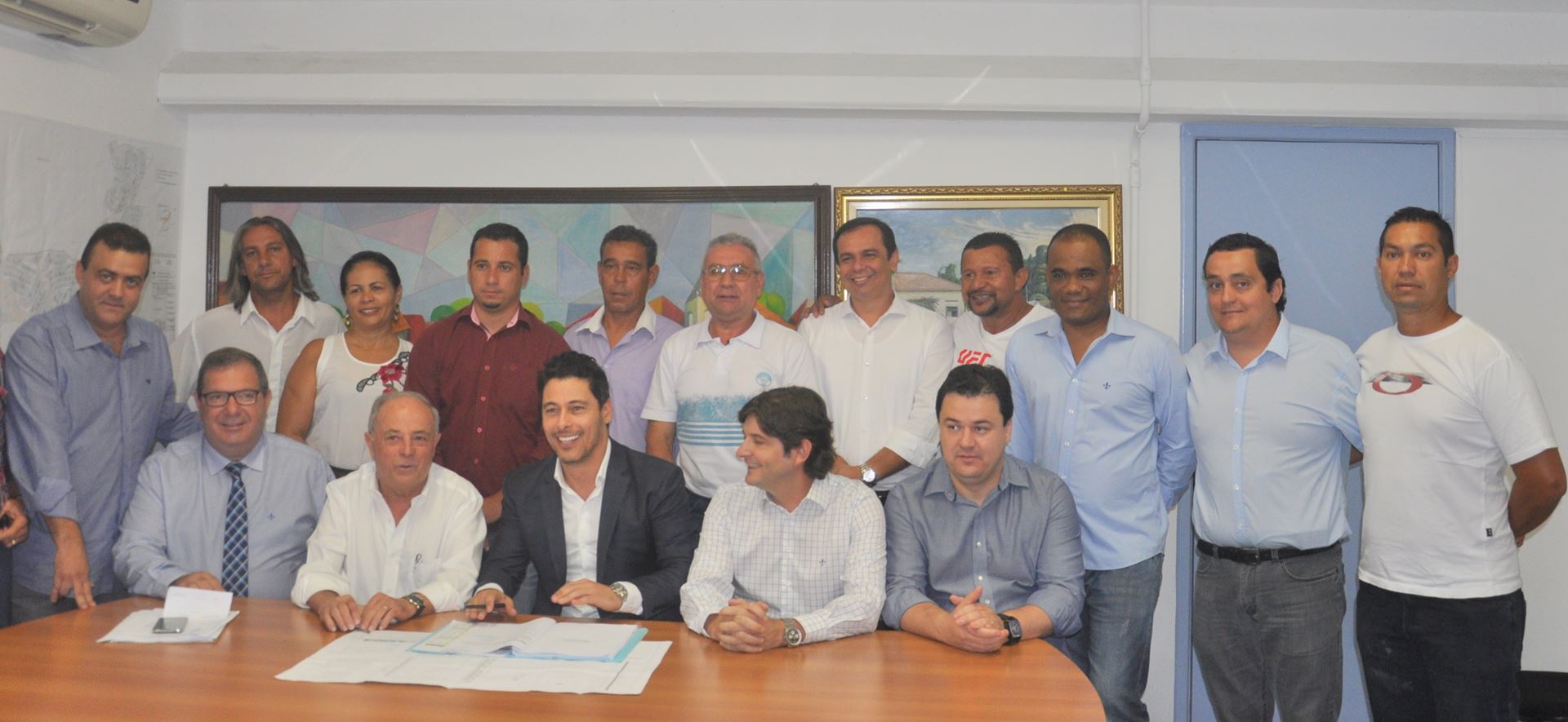 Governo estadual libera verba para reforma do campo do Barreto