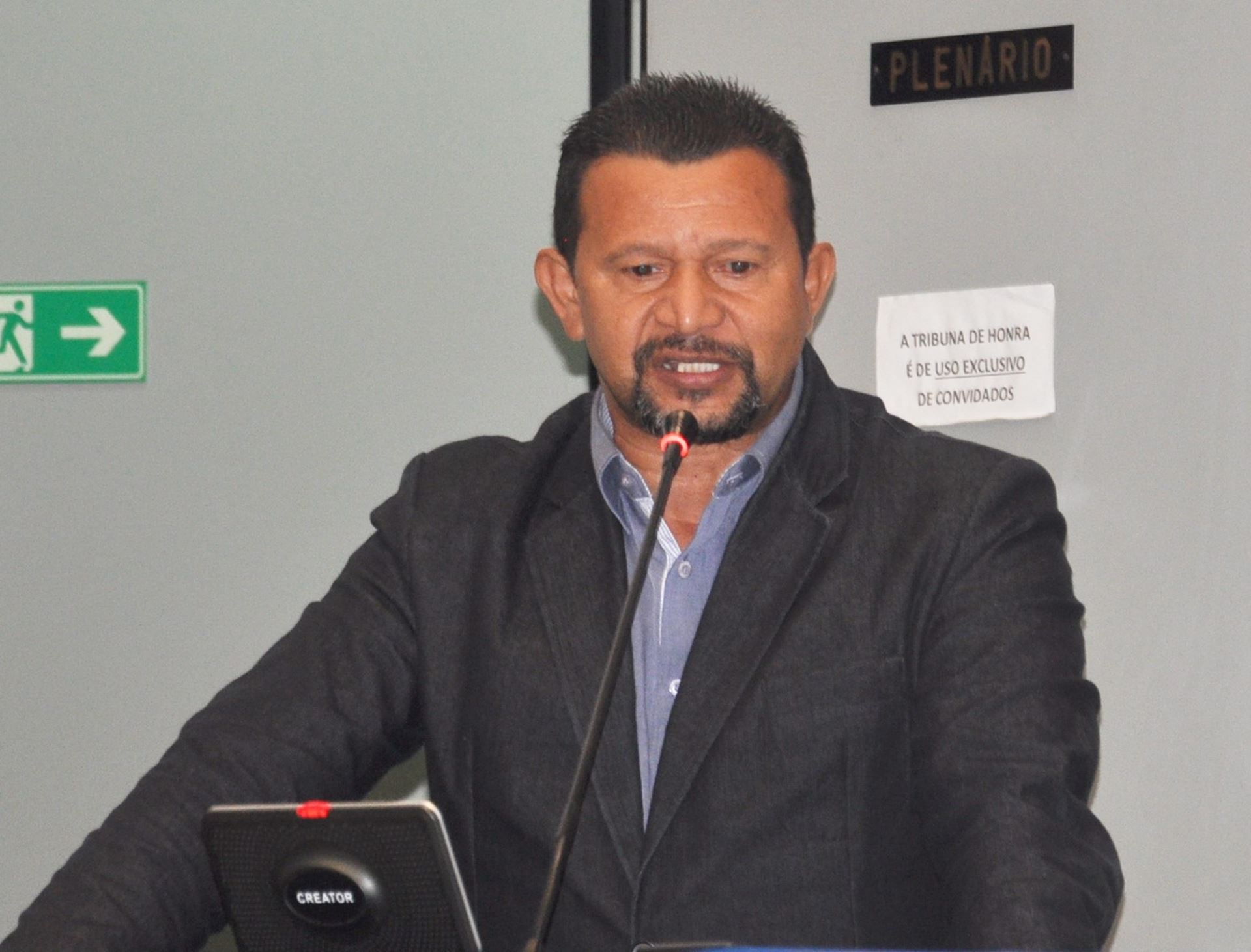 Por iniciativa de Jussival, Wilson Segatti receberá Título de Cidadão Arujaense