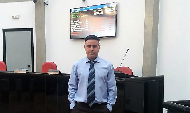 Maiolino (PSB) destinou emenda impositiva para ampliação de área de lazer no Parque Nossa Senhora do Carmo