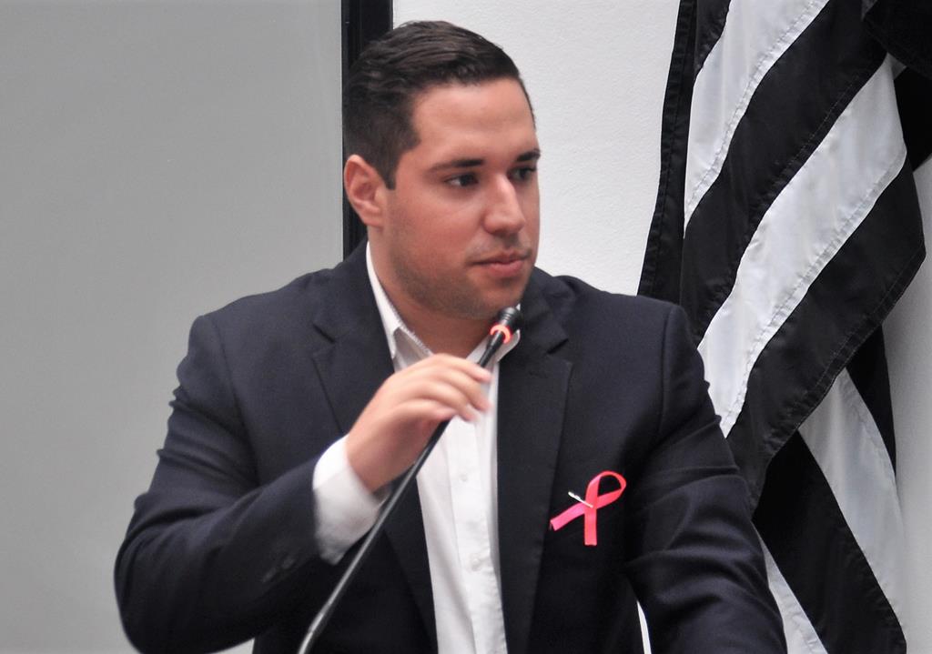Laranjeira vai propor a criação da Patrulha Maria da Penha em Arujá