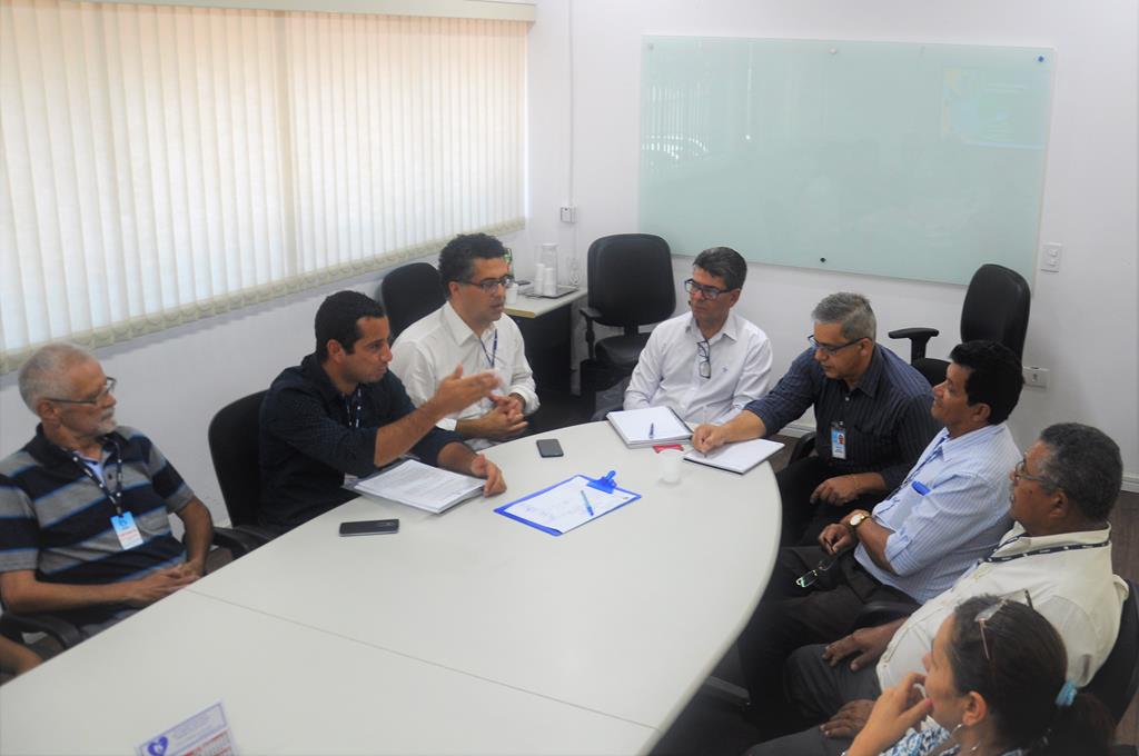 Caroba retomará cobrança à Sabesp para conclusão da rede de esgoto do Jardim Real