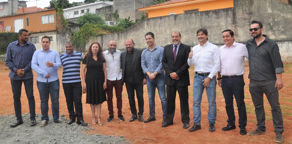 Mais de 11 mil beneficiários serão atendidos em futura agência do INSS em Arujá