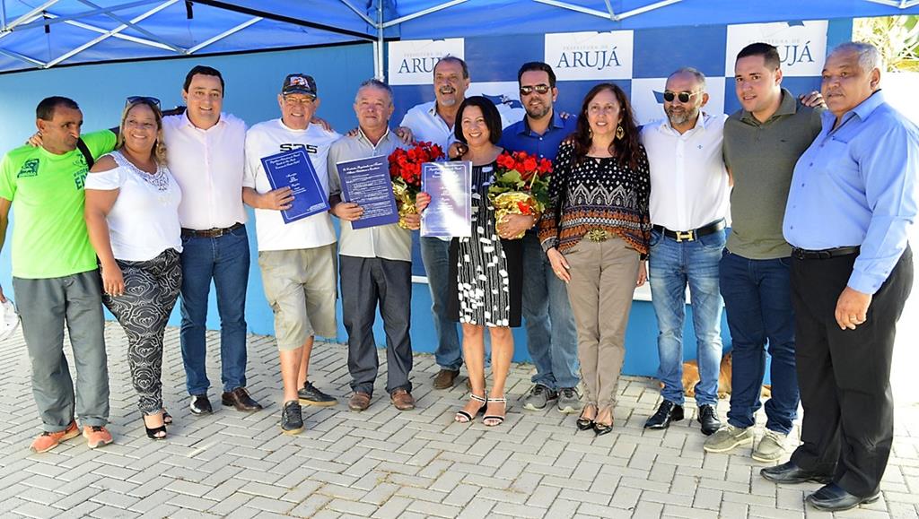 Regularização fundiária no Mirante é momento histórico, diz Abelzinho