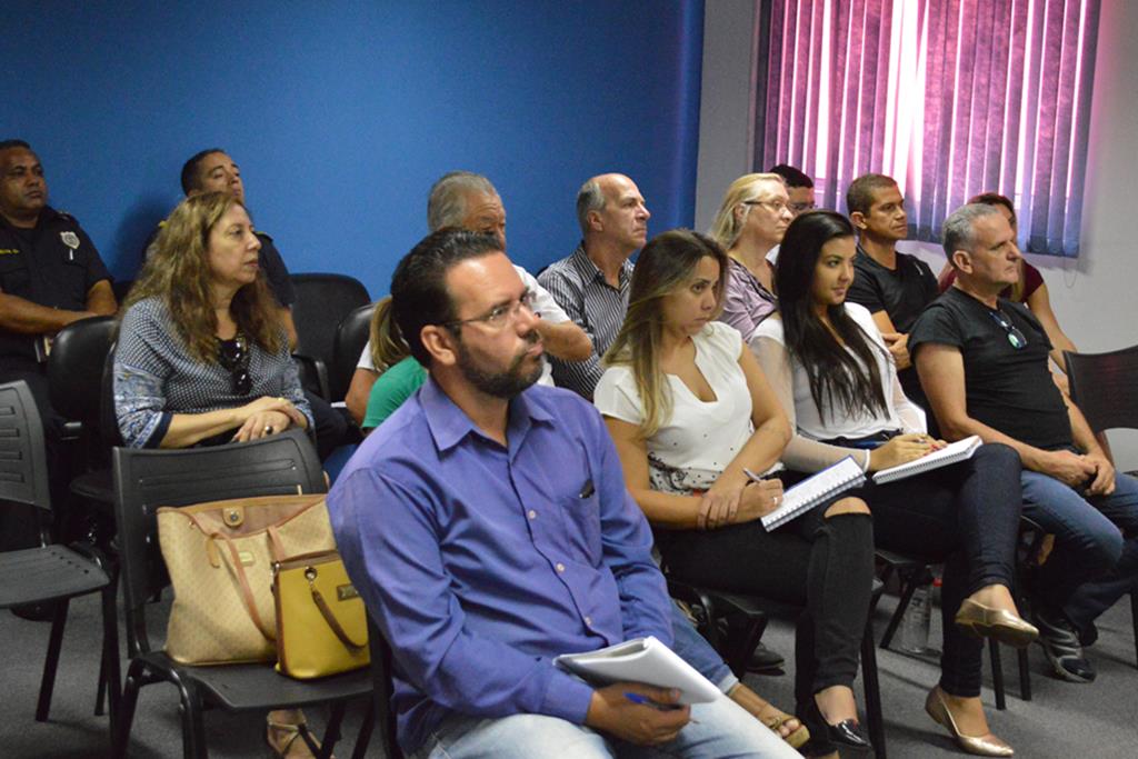LDO 2019: Secretários detalham metas e prioridades a vereadores