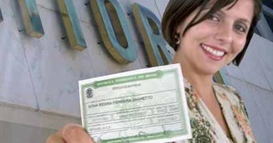 Prazo para regularizar situação junto a Justiça Eleitoral termina dia 9/5