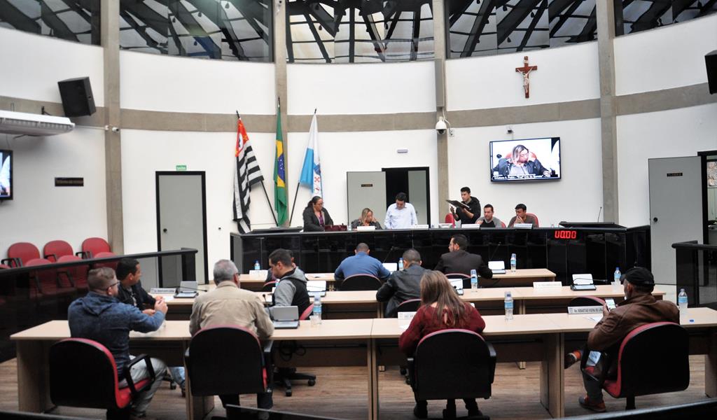 Após recesso, Câmara retoma Sessões Ordinárias nesta quarta-feira (1/8)