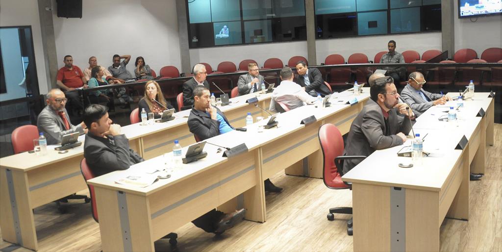 LDO 2019 é aprovada com 32 emendas