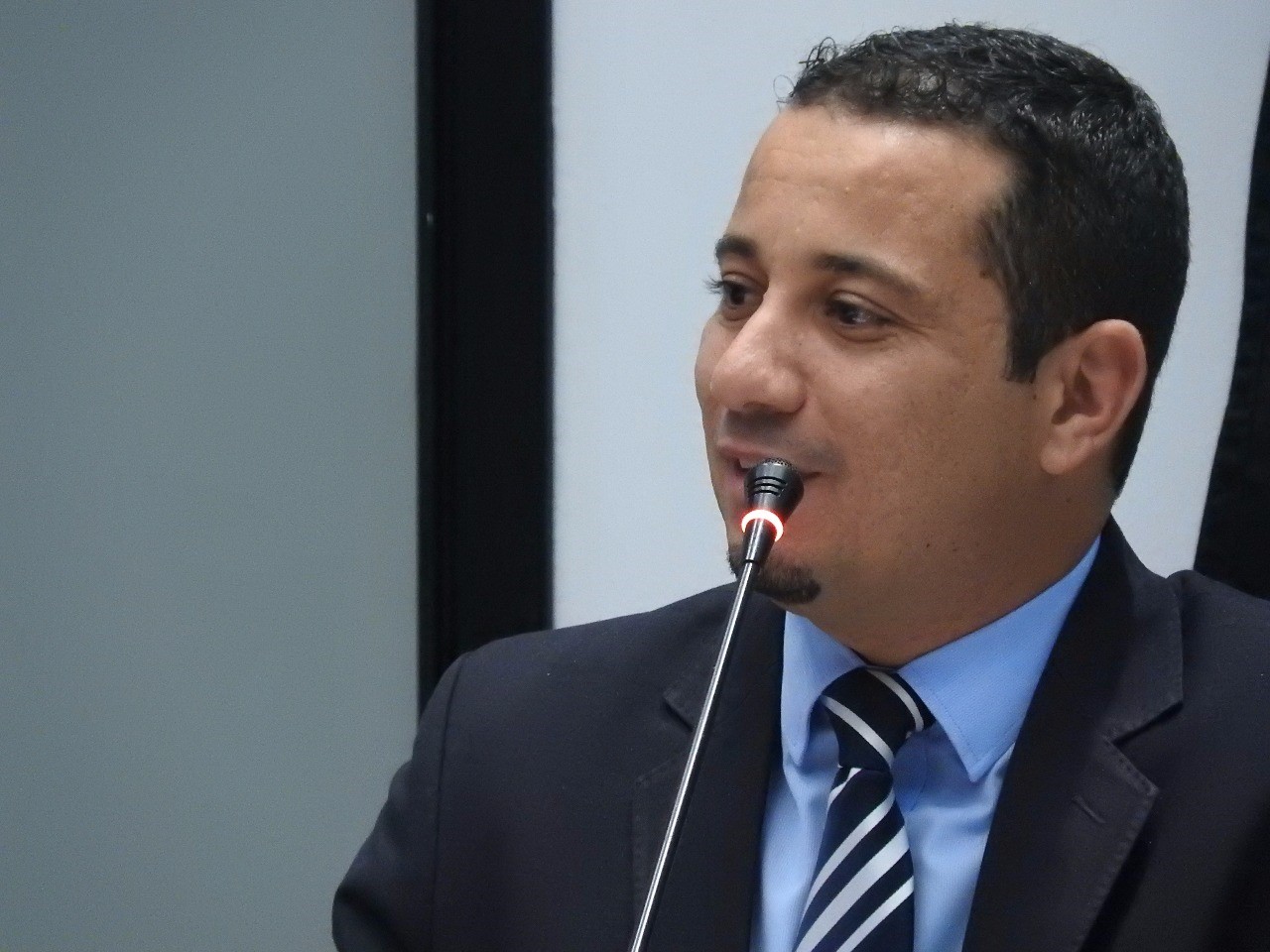 Vereador propõe criação de Parque Municipal no Jardim Real em emenda à LDO