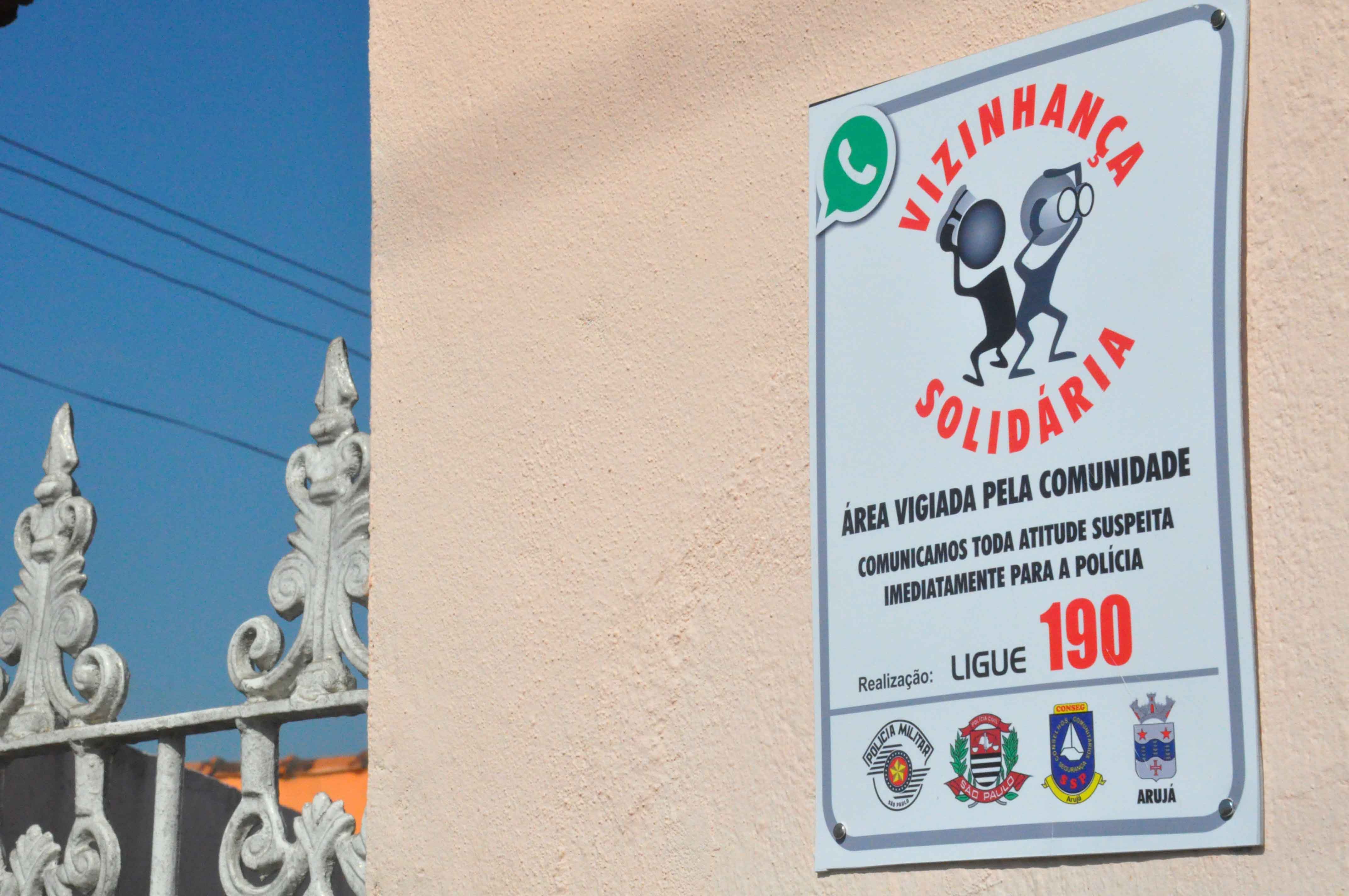 Mobilizados por Maiolino, moradores aderem ao programa de Vizinhança Solidária