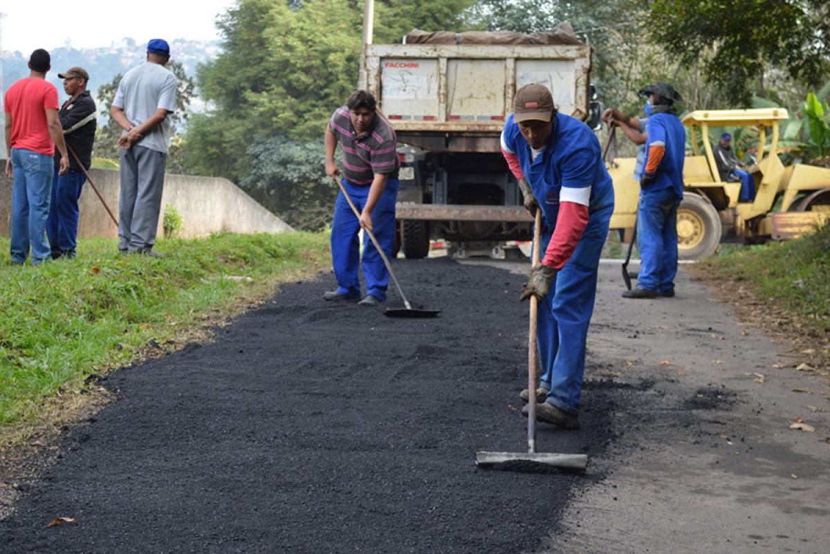 Câmara já protocolou 189 pedidos de tapa-buracos e recapeamento asfáltico em 2018