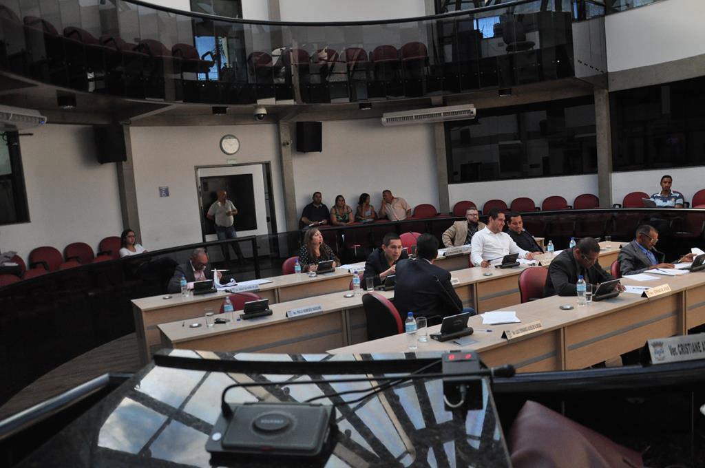 Ex-vereador José Barbosa é lembrado com Moção de Pesar