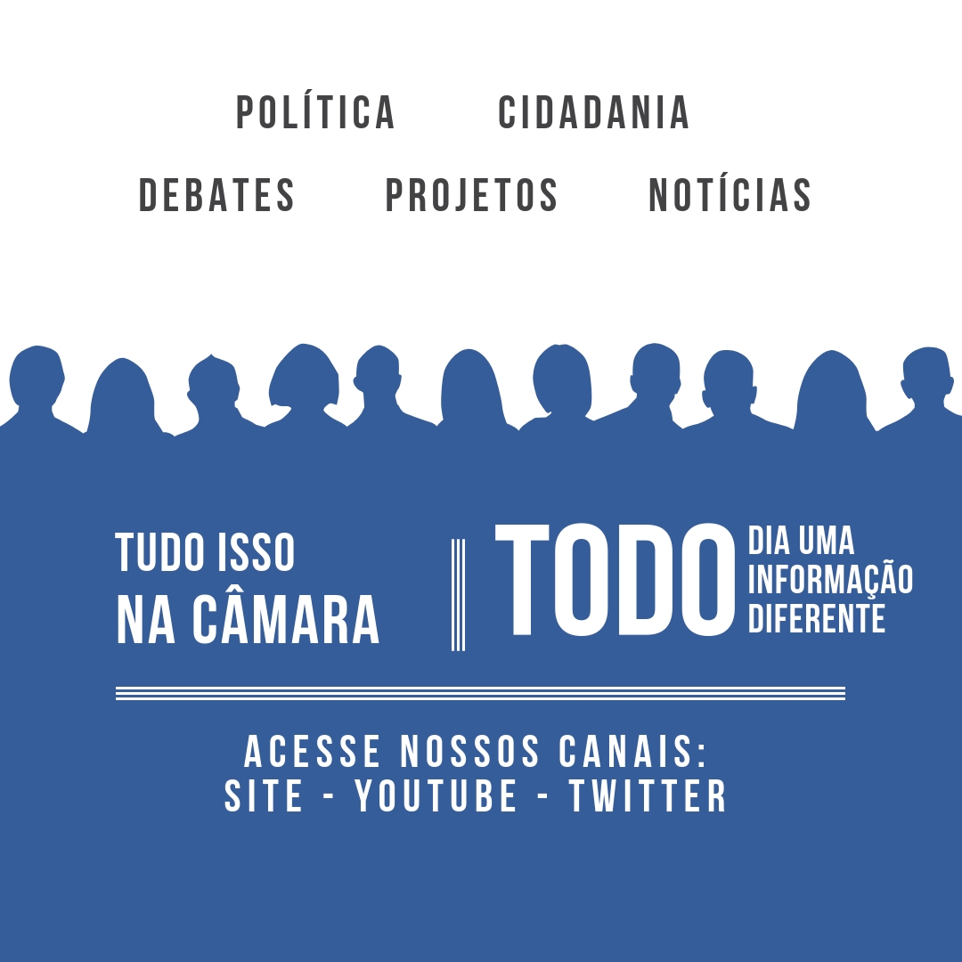 Câmara amplia comunicação nas redes sociais