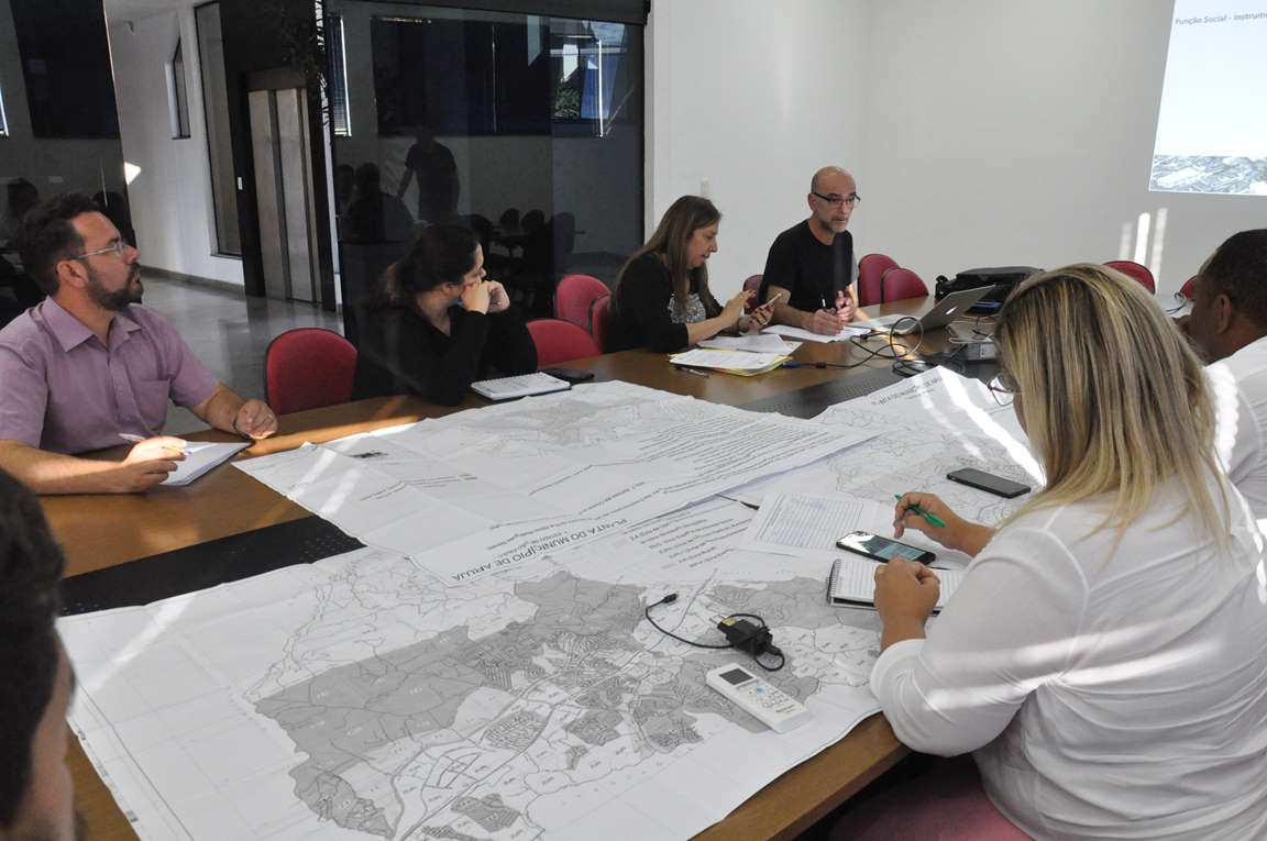 Audiência Pública sobre Lei de Zoneamento será realizada na segunda-feira (3/9)