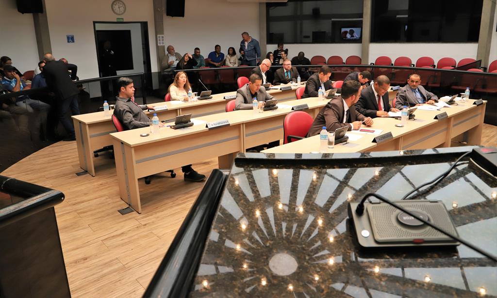Resumo da Sessão: Confira o que foi discutido na 75ª Sessão Ordinária em 24/10