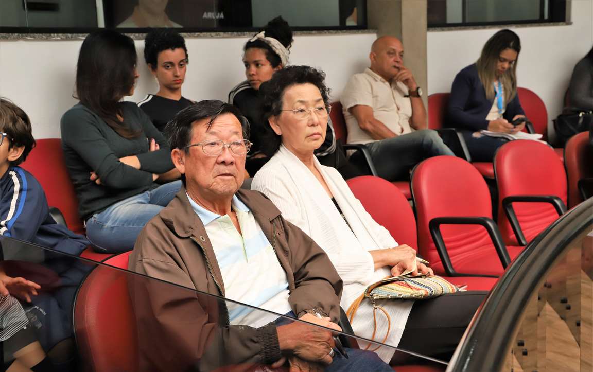 Legislativo parabeniza 110 anos da imigração japonesa no Brasil