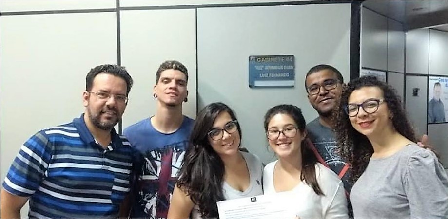 AEUTA pede apoio de vereadores para aumento de repasse