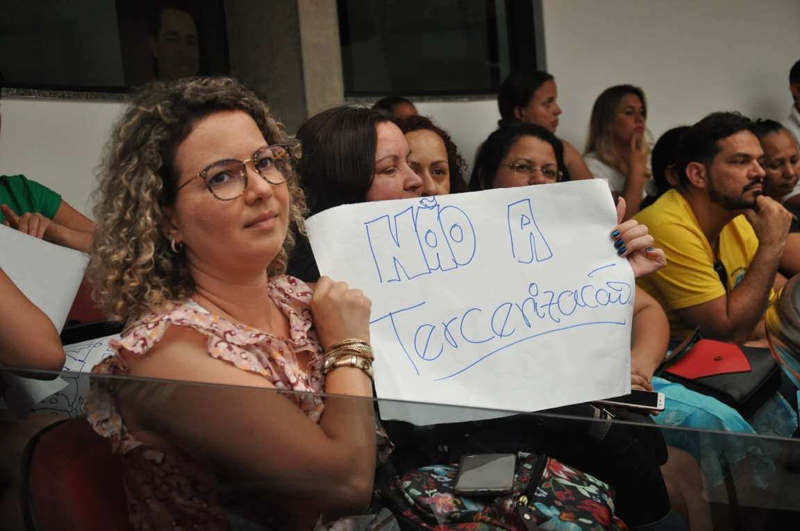 Terceirização de creches domina debate em Sessão: 5 vereadores se manifestaram contrários
