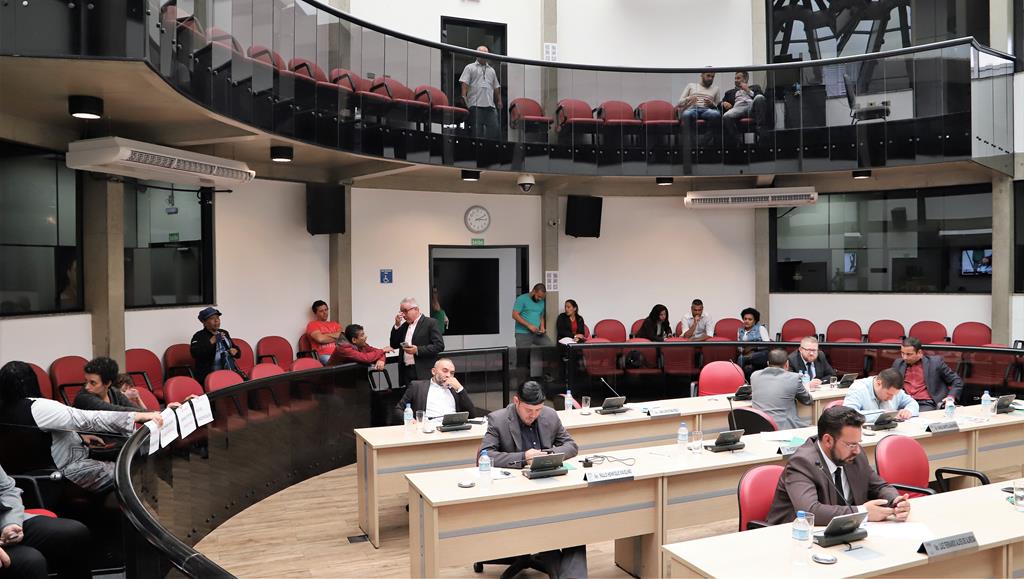 Lei do Zoneamento: prazo para apresentação de emendas e sugestões termina nesta terça-feira (27/11)