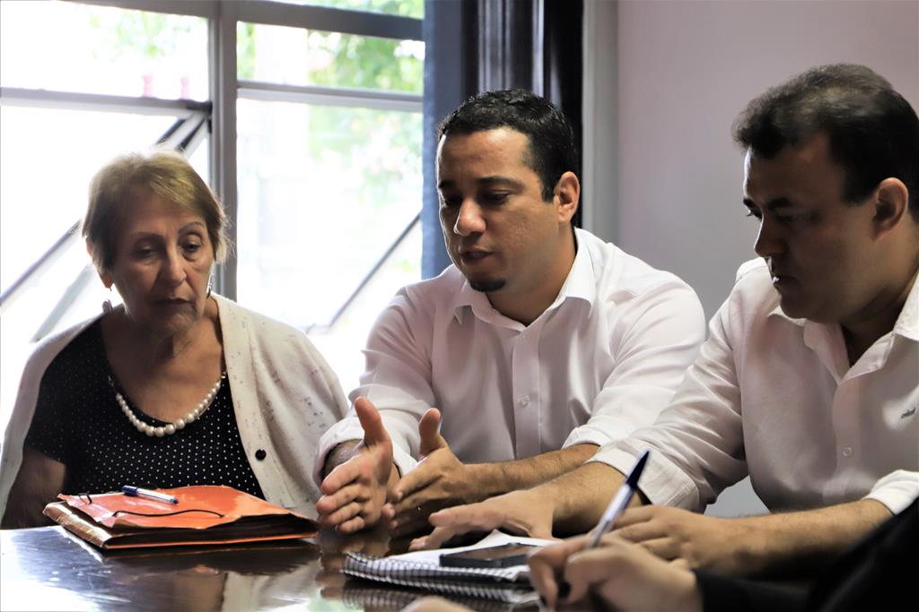 Com apoio da Defensoria Pública de SP, moradores do Jardim Emília reforçam reivindicação por ligação viária com o Centro
