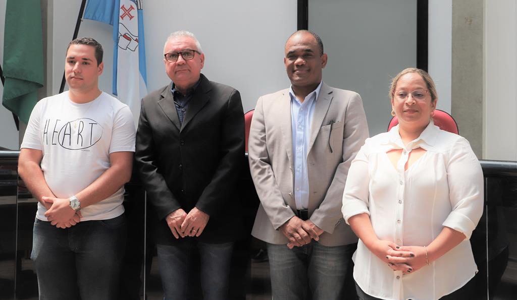 Reynaldinho é eleito Presidente da Câmara de Arujá