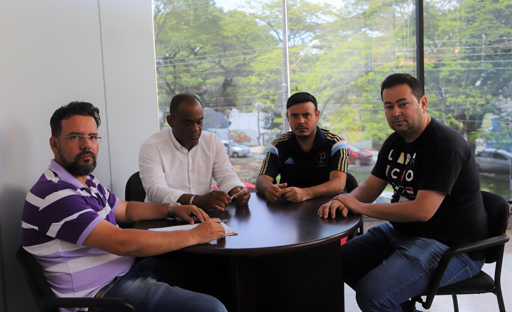 CEI realiza primeira reunião de trabalho
