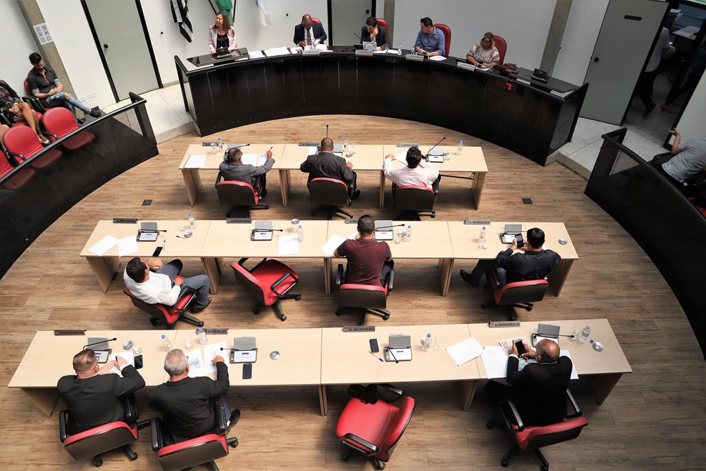 Câmara entra em recesso a partir de 16 de dezembro