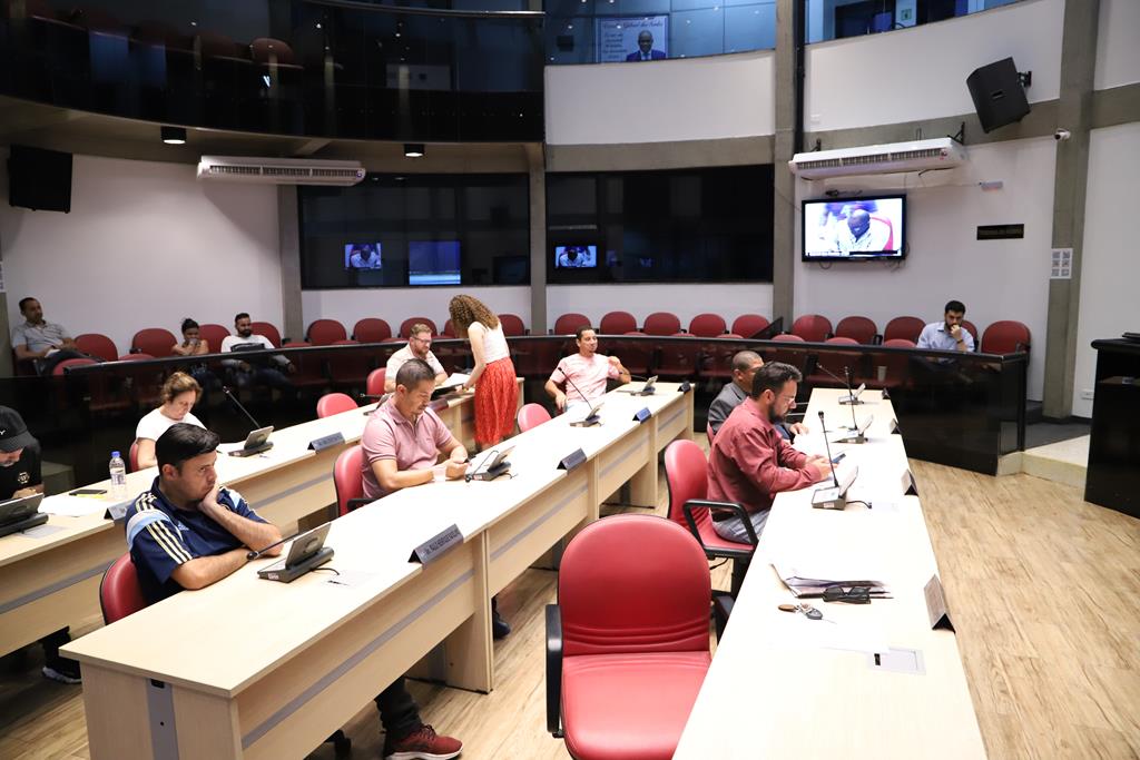 Câmara fará nova Sessão Extraordinária na segunda-feira (7/1)