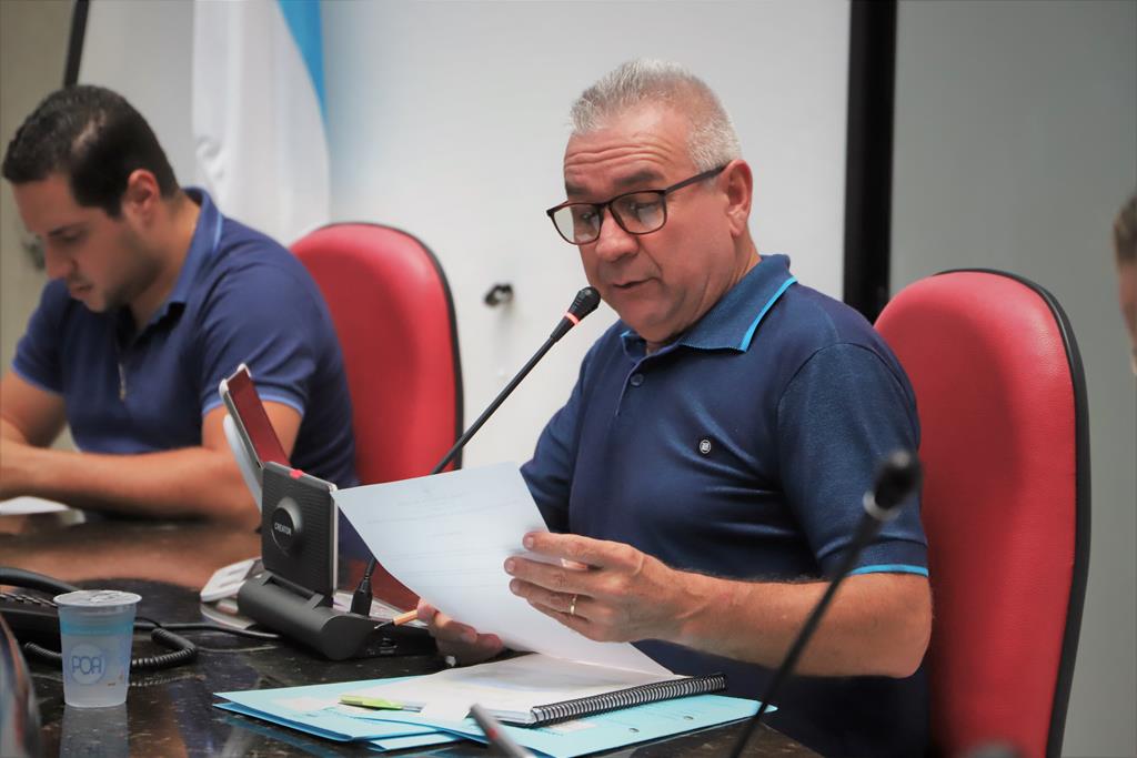 Plenário aprova orçamento de R$ 5,4 milhões para Secretaria de Segurança Pública