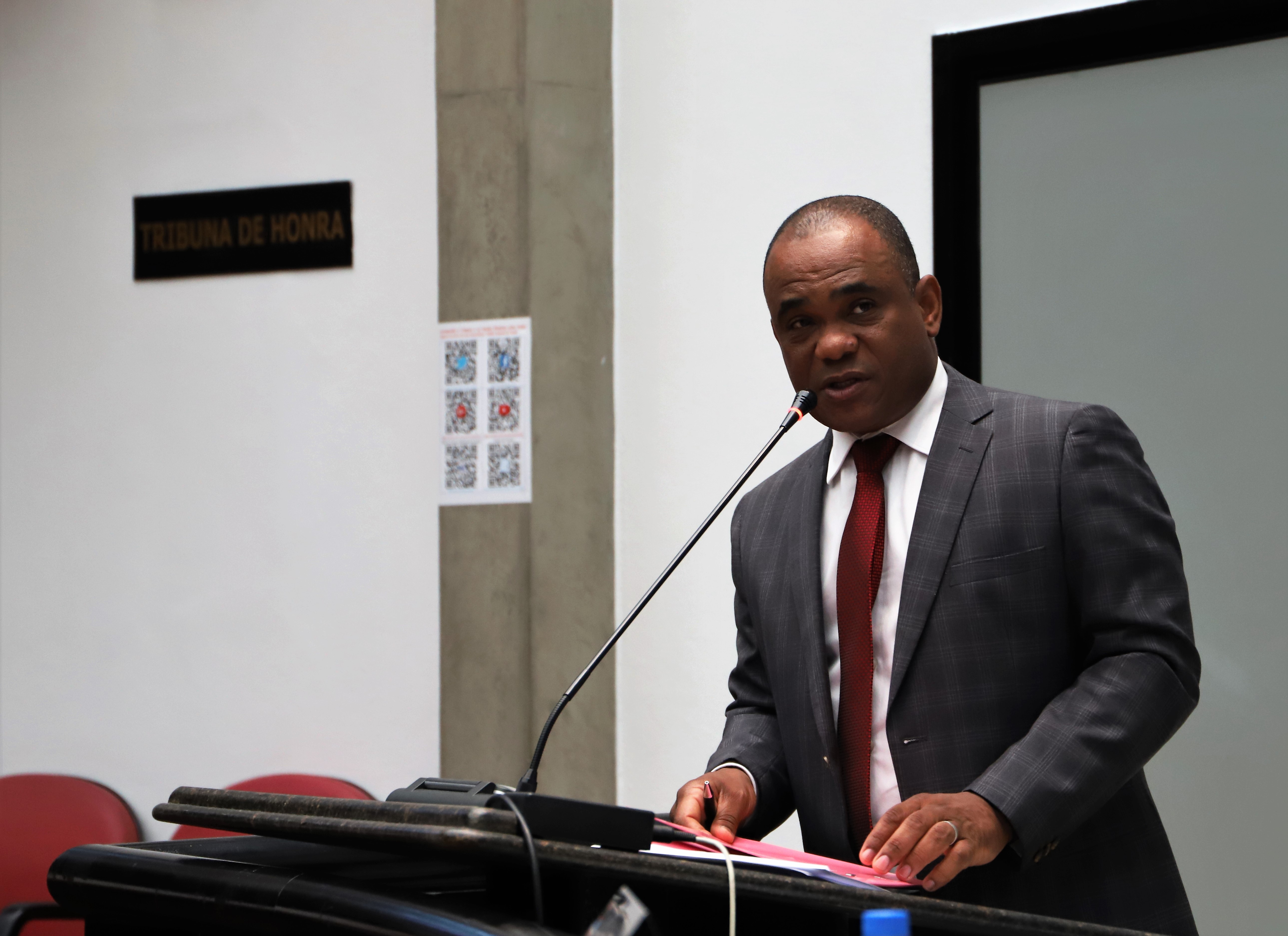 Vereador Gabriel questiona megaprojeto habitacional da Fazenda Albor: "Faltam informações"