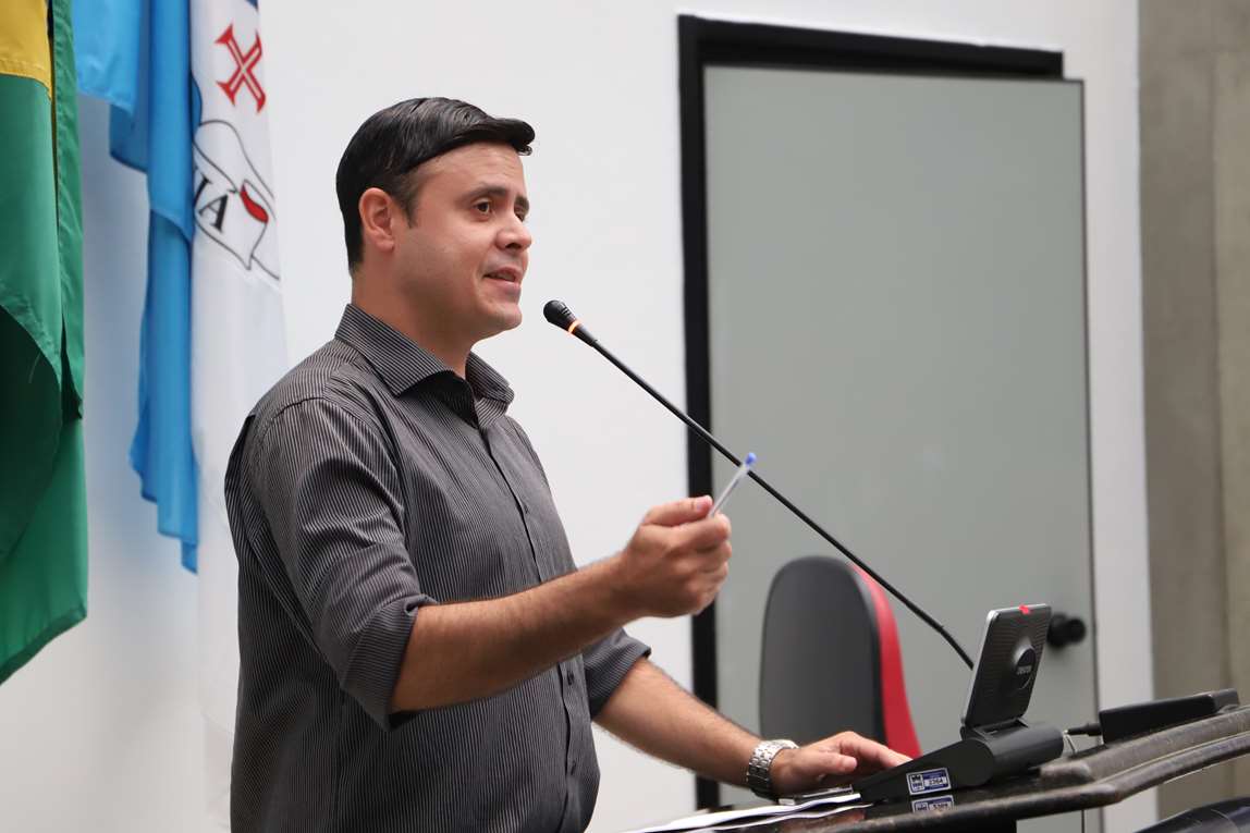 LOA 2020: Maiolino destina R$ 120 mil a convênio de transporte de universitários
