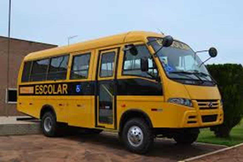 Educação terá mais R$ 548 mil  para compra de ônibus escolar