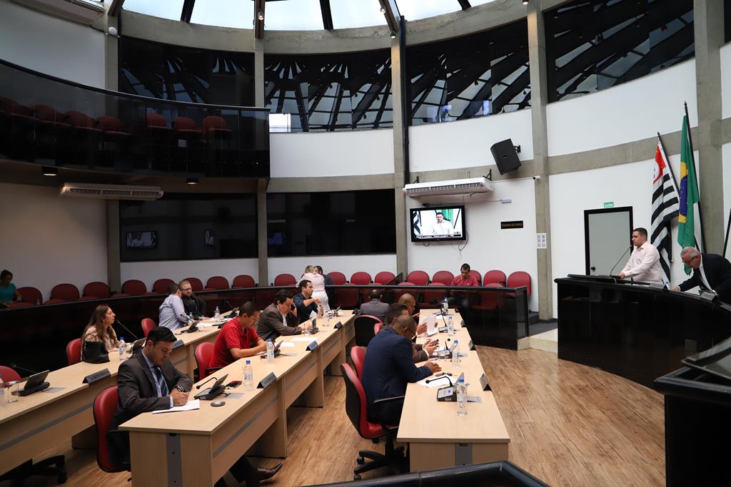 Legislativo fará Sessão Extraordinária na próxima segunda-feira (29/4)