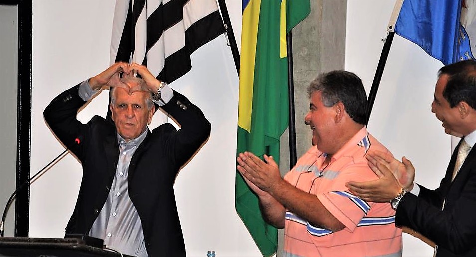 Agora é Lei: Câmara terá Espaço Paisagístico denominado Luiz Bananeiro