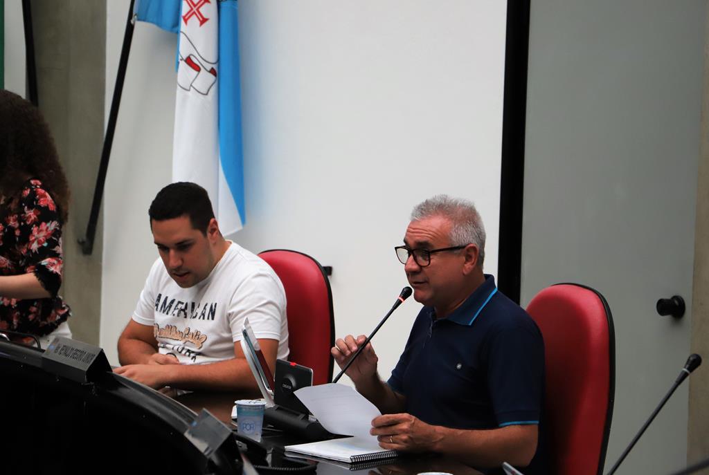 Reajuste de servidores é aprovado em 2ª discussão e votação