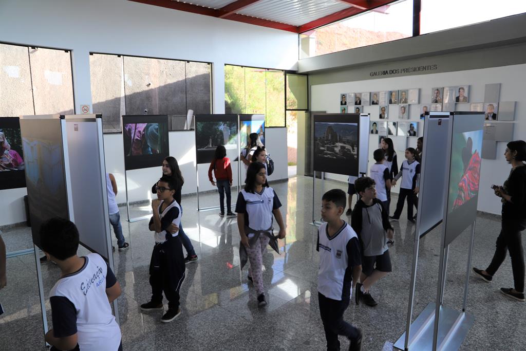 Exposição Fotográfica atrai mais de 250 pessoas à Câmara
