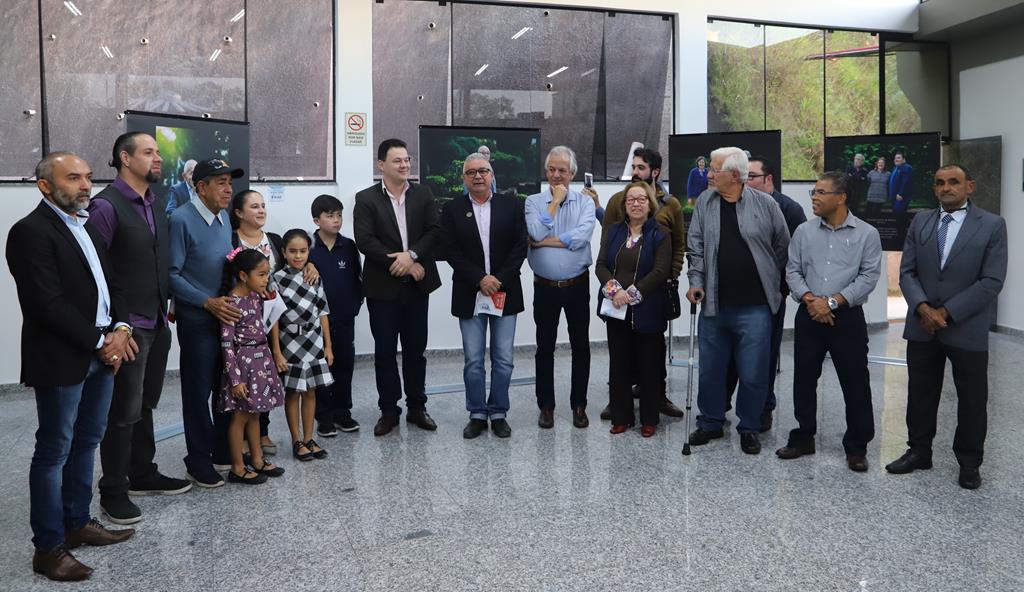 Retratos de Arujá homenageia personagens da história da Cidade