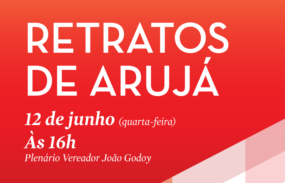 A história de Arujá por quem a fez: nova exposição da Câmara estreia dia 12