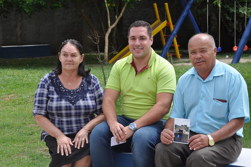 Famílias do Barreto são homenageadas com projetos de denominação de praças