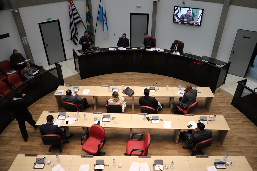 Prefeito veta todas as emendas parlamentares da LDO 2020