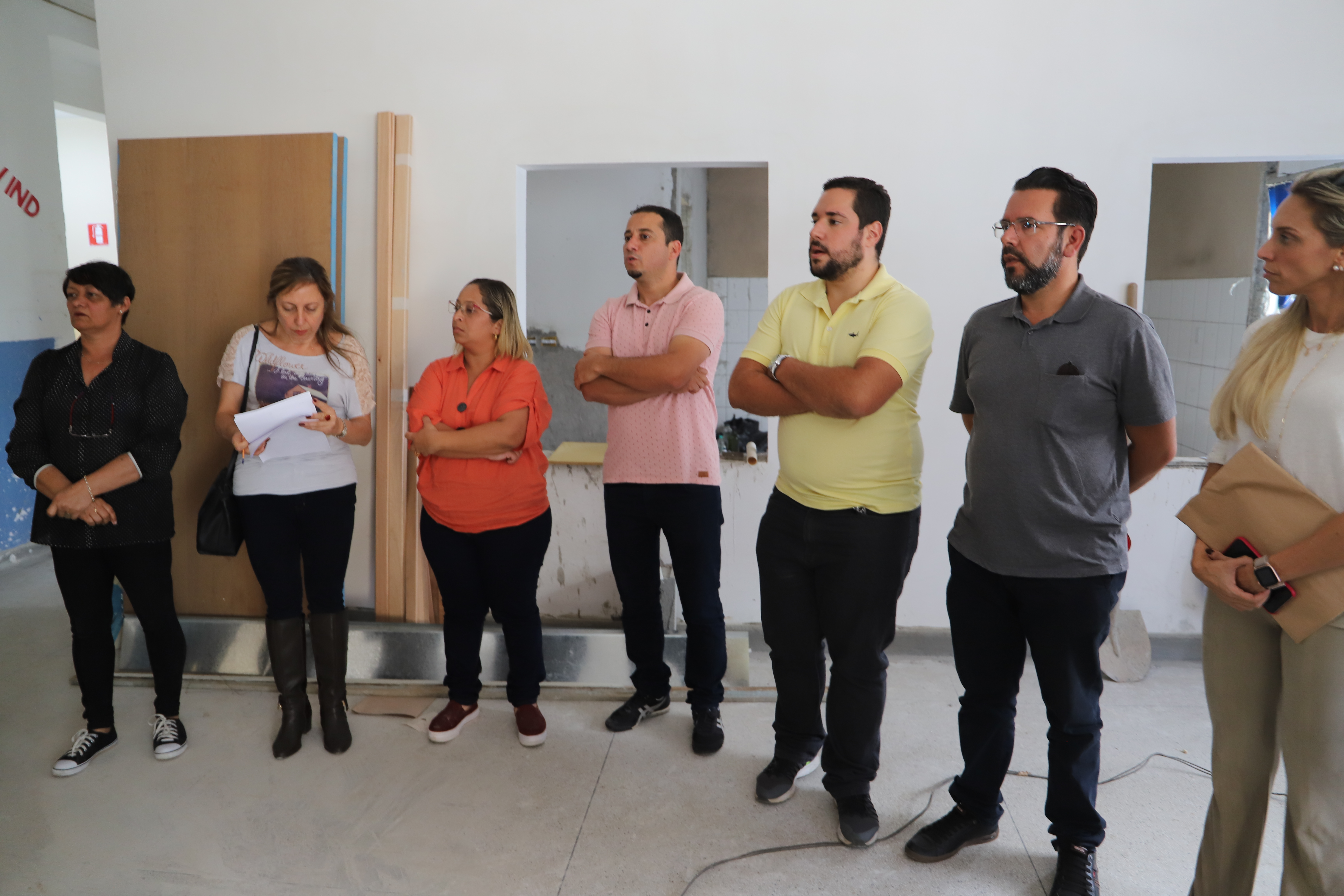 Após mobilização de vereadores, Educação anuncia retorno das aulas na CMEI Seiji Shiguematsu