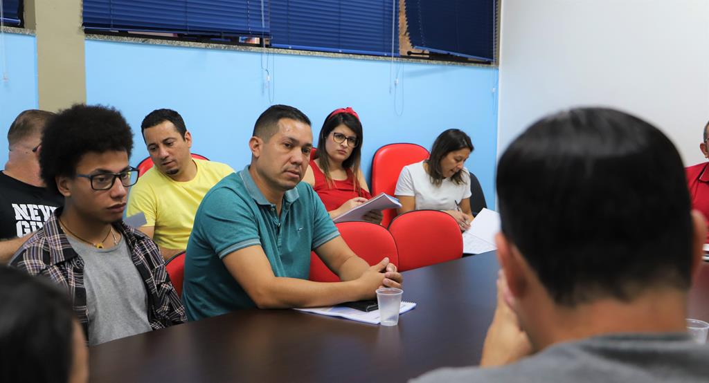 A pedido de Rogério da Padaria, Legislativo reúne IDGT e Prefeitura para discutir transição na área de saúde