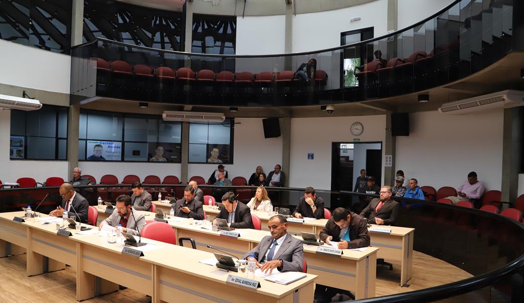 Vereadores apresentam 95 emendas ao Orçamento Municipal de 2020