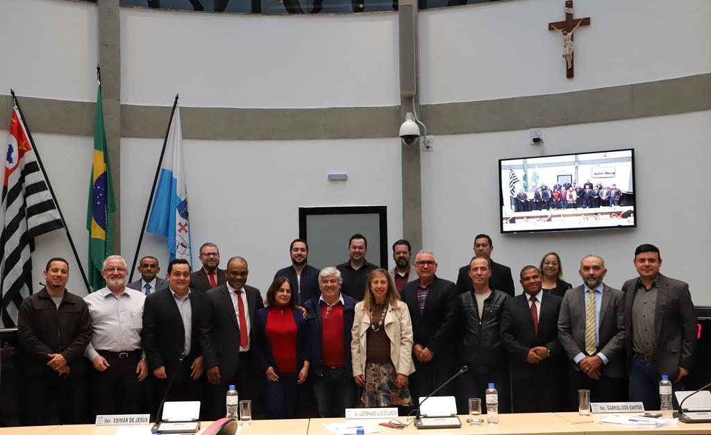 Parque Ecológico de Arujá será denominado Alcy Machado Godoy